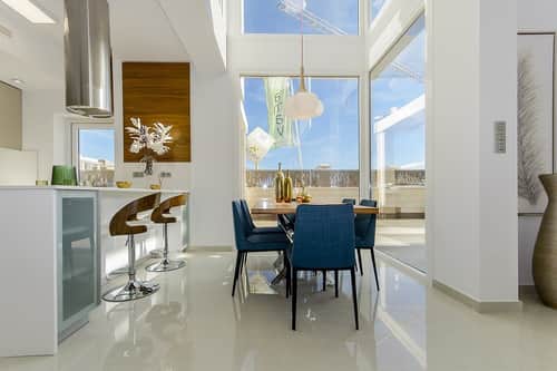 Nieuwbouwvilla met drie slaapkamers in Playa Honda, Cartagena — foto 12