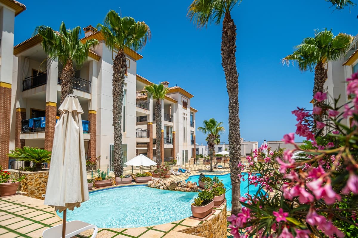 Appartement met 2 slaapkamers in Guardamar del Segura