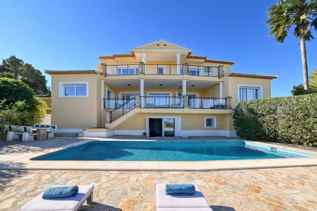 Casa independiente en venta en Jávea