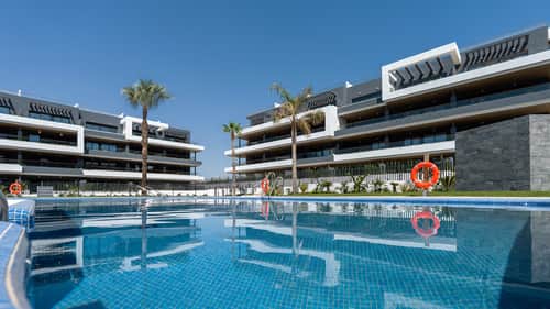 Gelijkvloerse nieuwbouwbungalow met 3 slaapkamers in Torrevieja — foto 54