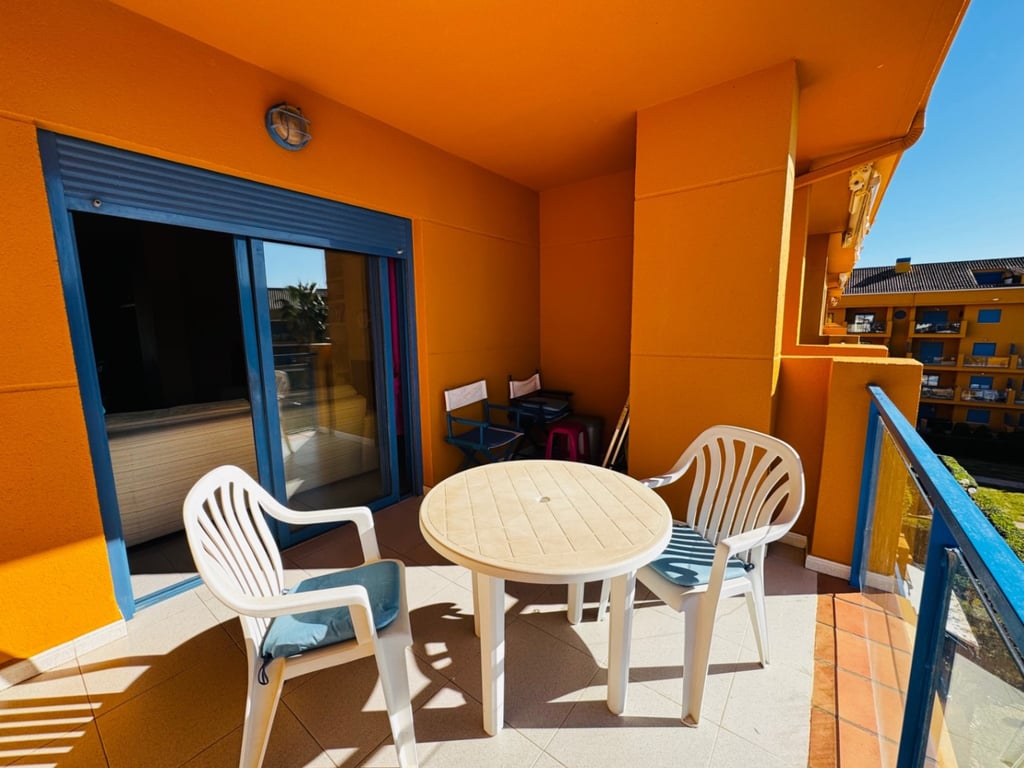 Ático  dúplex de 4 habitaciones en Marinas Km1-Zona Club de Tenis - 15