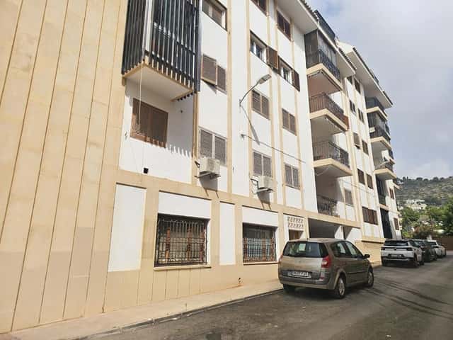 Apartamento en el centro de Jávea