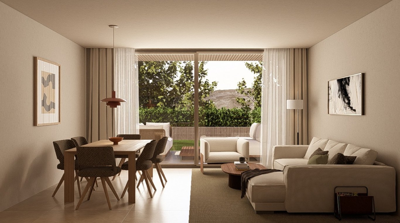 Majestuosa Casa Adossada Triplex JÁVEA | 4 Habitacions, 177m² | Jardí Privat, Soterrani i Doble Aparcament - 6