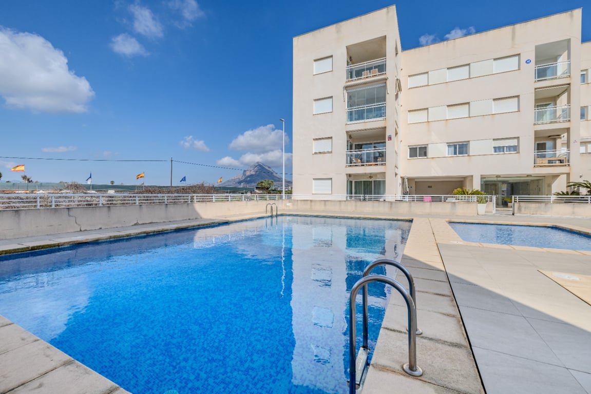 Adossat per al lloguer anual, Jávea - 43