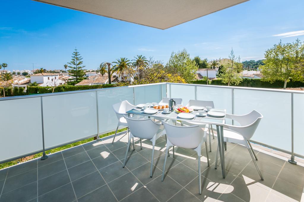Encantador apartamento de 3 dormitorios en Arenal, Jávea