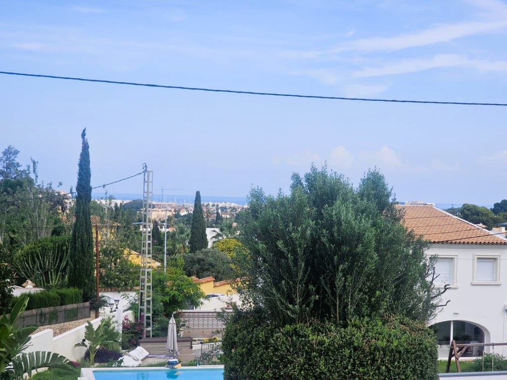 Encantadora villa rústica con vistas espectaculares en el Montgó, Dénia - 27