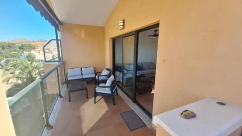 Penthouse met 3 slaapkamers in Puerto de Mazarron — foto 39