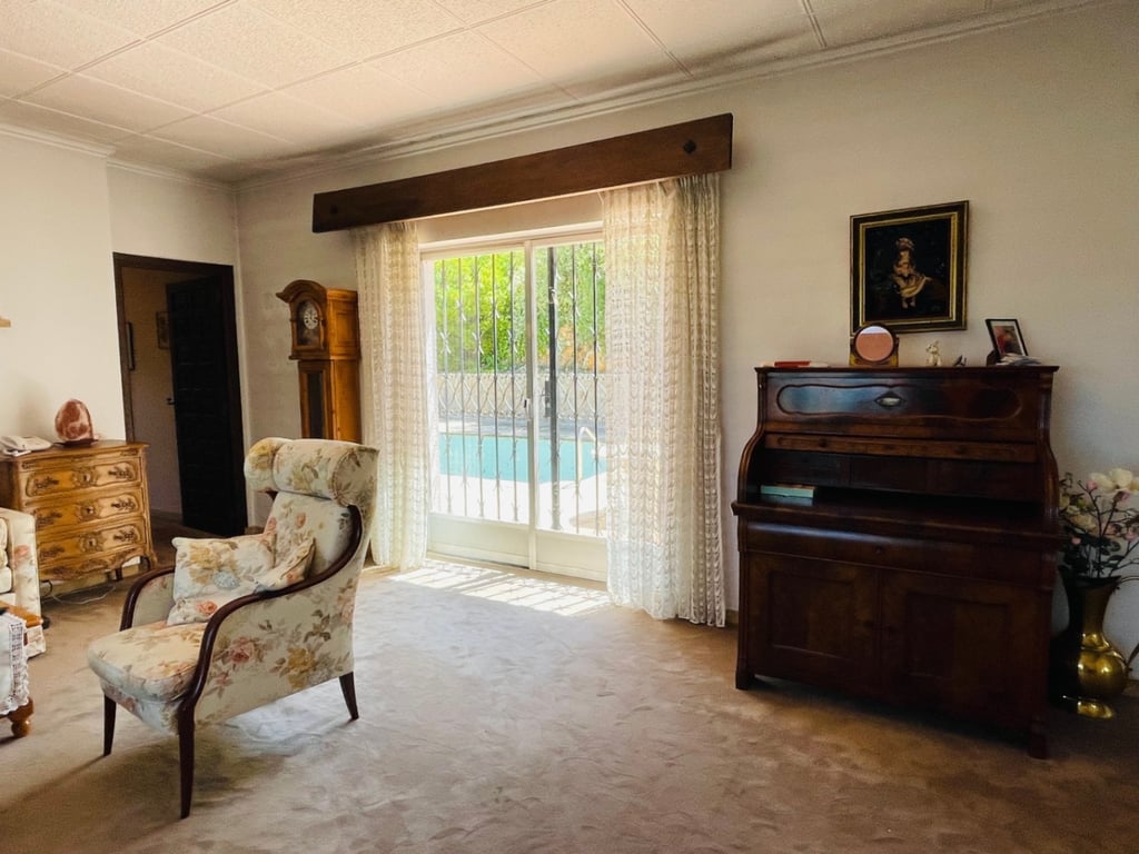 Chalet con piscina y vistas panorámicas en Dénia- Las Rotas - 46