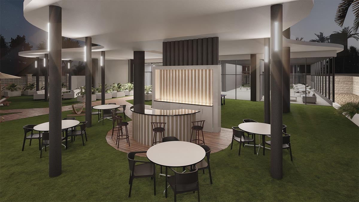 Infinium III — Apartamentos de obra nueva en Calpe
