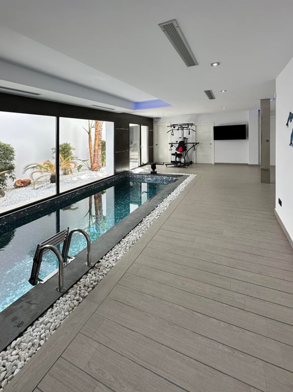 Sublime  y moderna Villa de lujo - 22