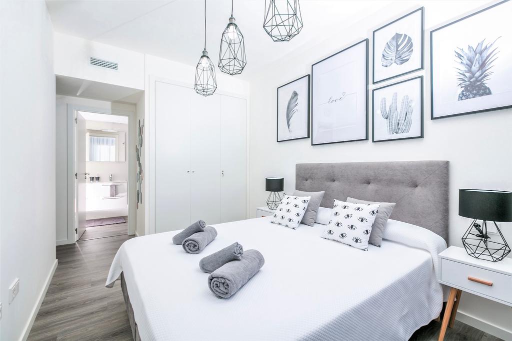 Encantador apartamento de 3 dormitorios en Arenal, Jávea