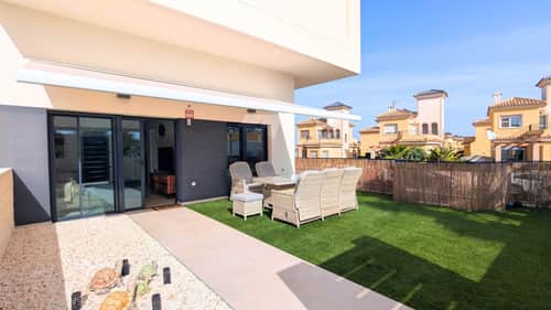Appartement met 2 slaapkamers in Lo Crispin — foto 5