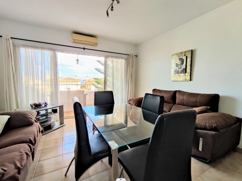 Atico en venta en la playa de Denia con  vistas al Mar - 11