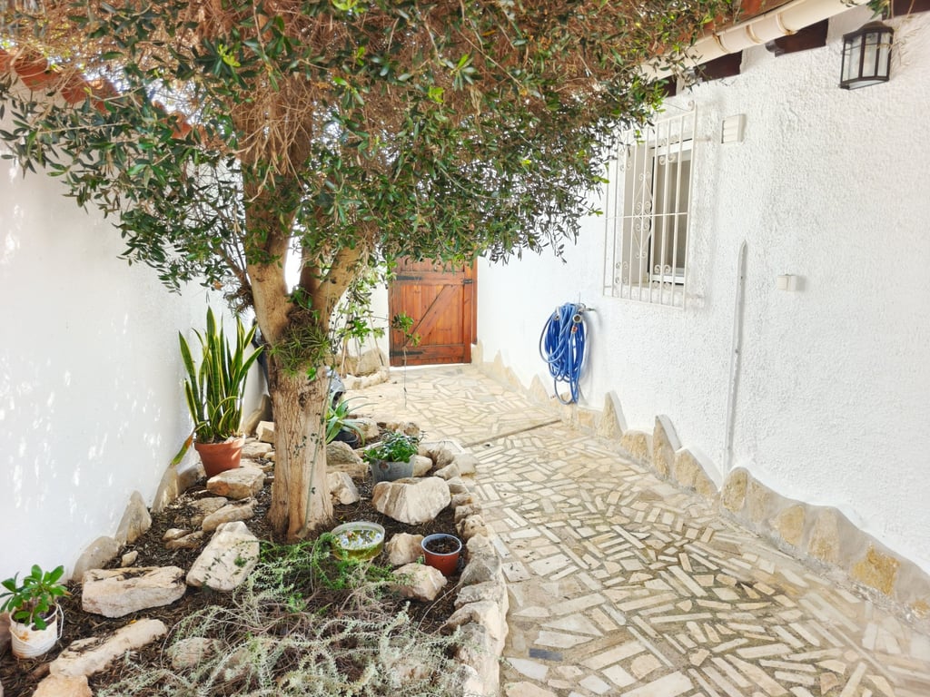 Chalet/Villa en Moraira