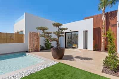 VILLA 1 0