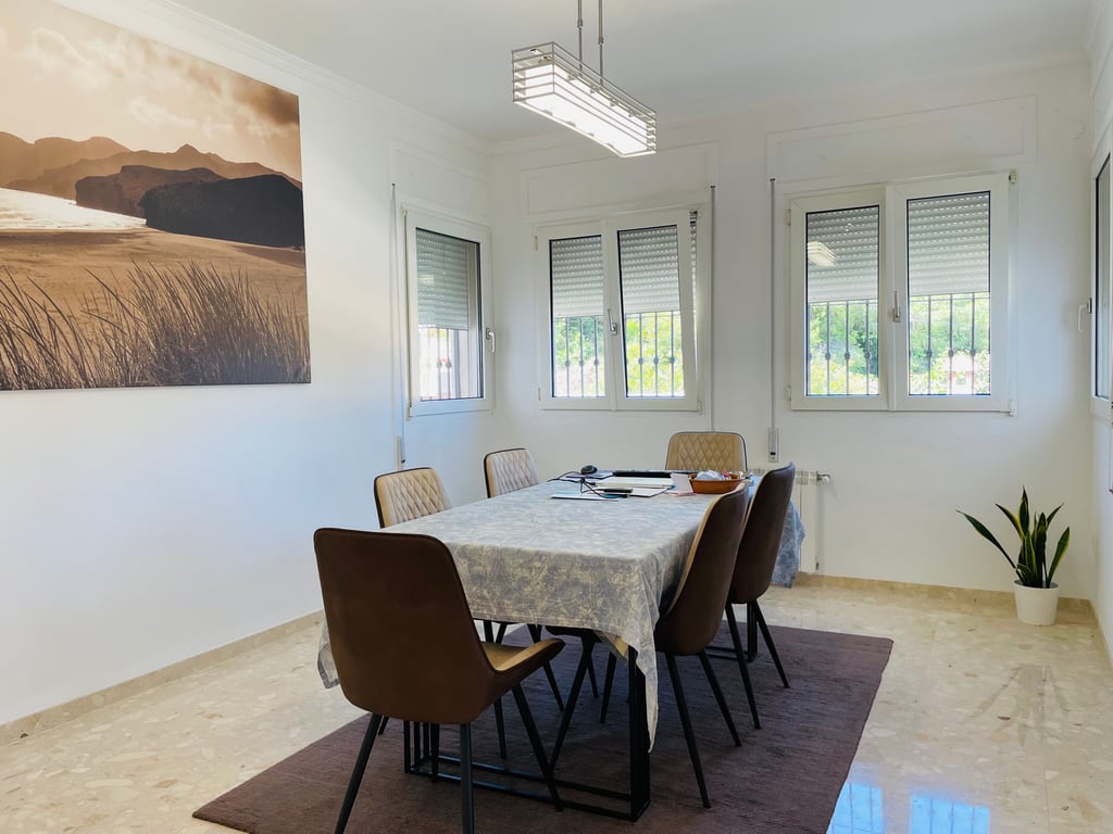 Denia. Las Rotas. Amplio Chalet en venta - 9