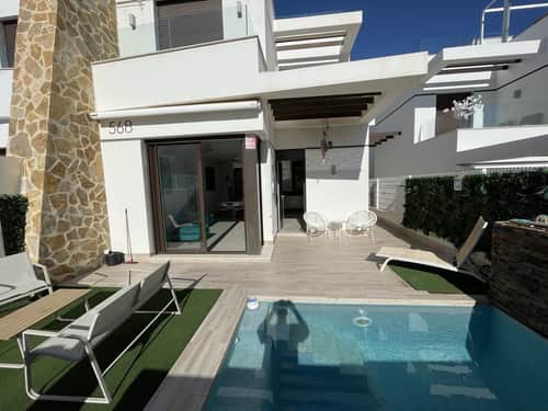 Woning met 2 slaapkamers in Villamartín — foto 5