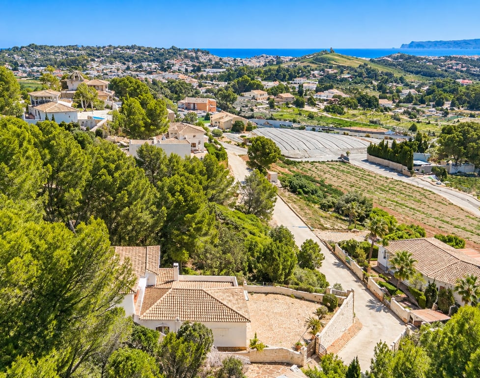 3-bed Villa in Altea photo 2