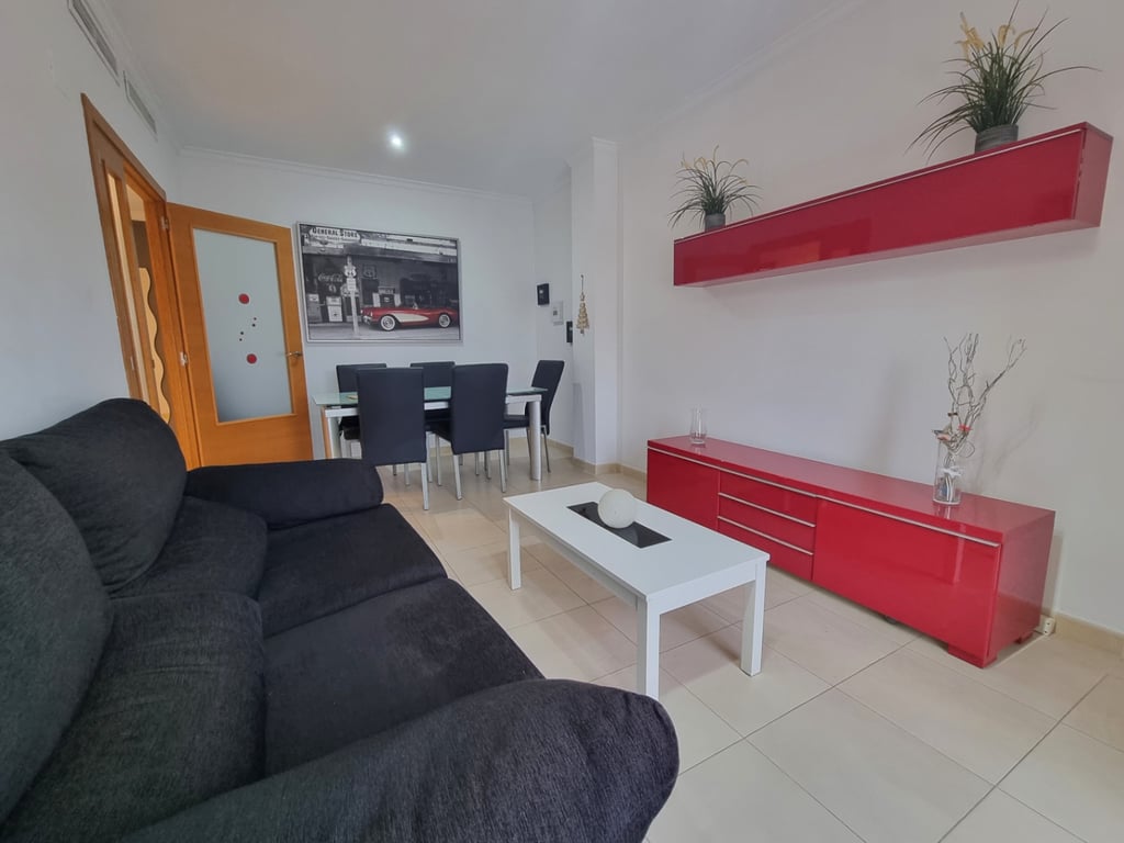 Dúplex amb àmplies terrasses en zona cèntrica d'Ondara - 5