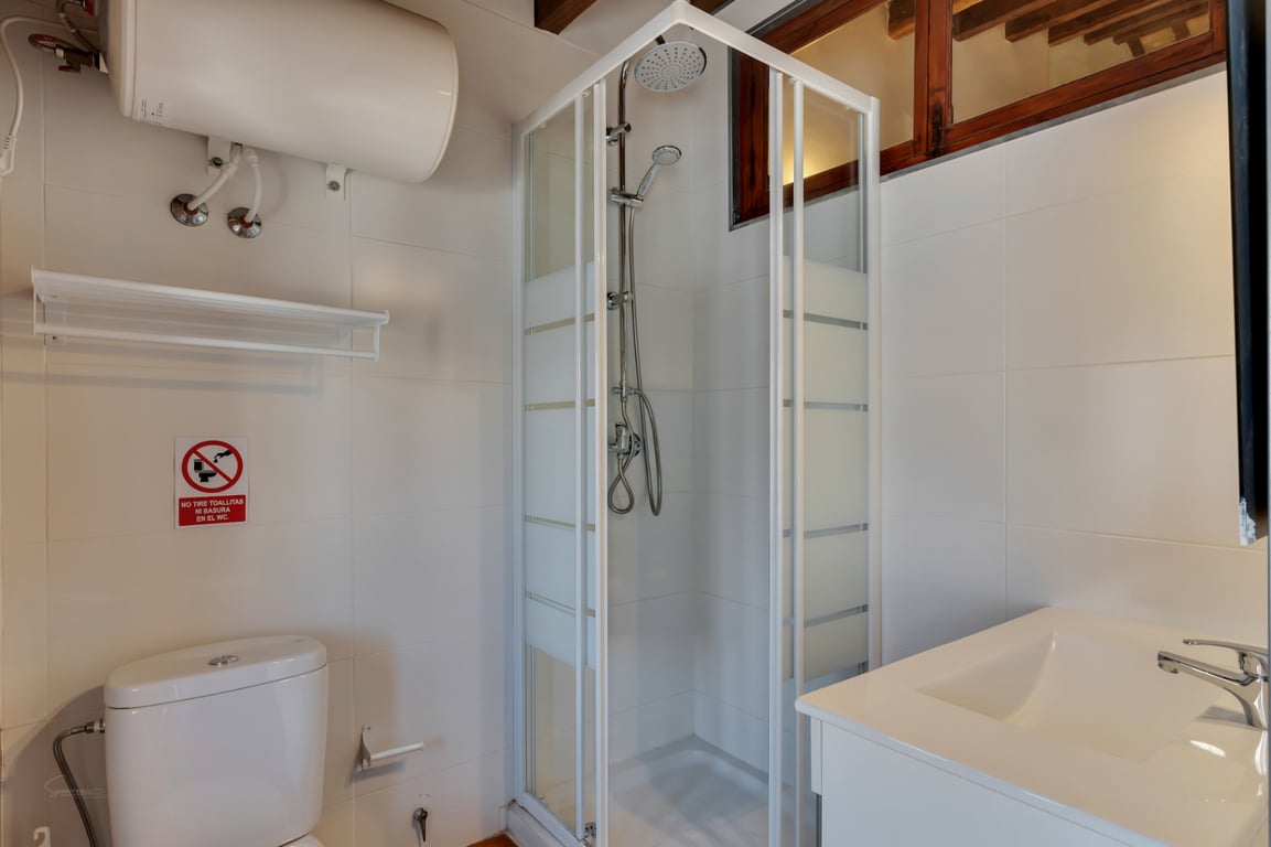 Bonita casa de pueblo totalmente reformada en el casco antiguo de Jávea - 34