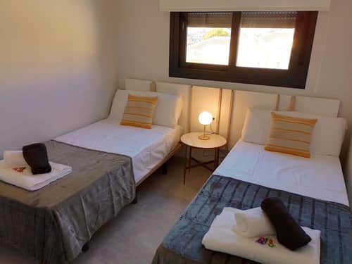 Appartement met 2 slaapkamers in Villamartín — foto 14