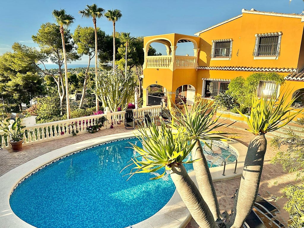 6-bed Villa in Jávea / Xàbia