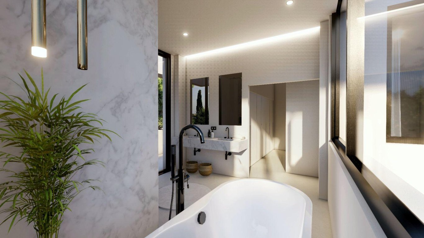 Villa de lujo en Benissa - 7