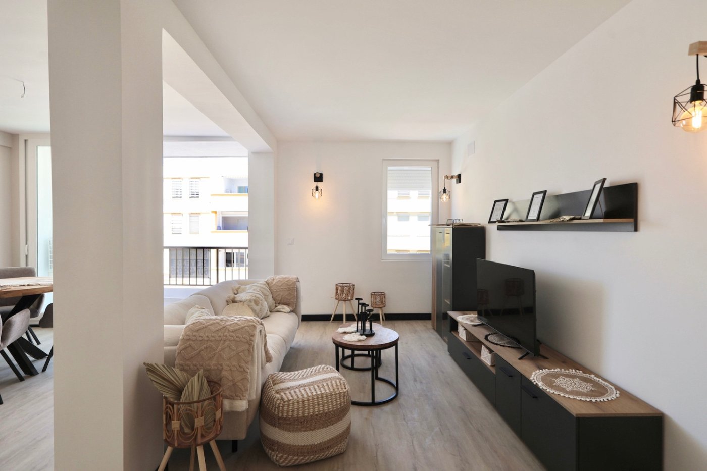 Apartamento reformado cerca de la Playa del Arenal, Jávea