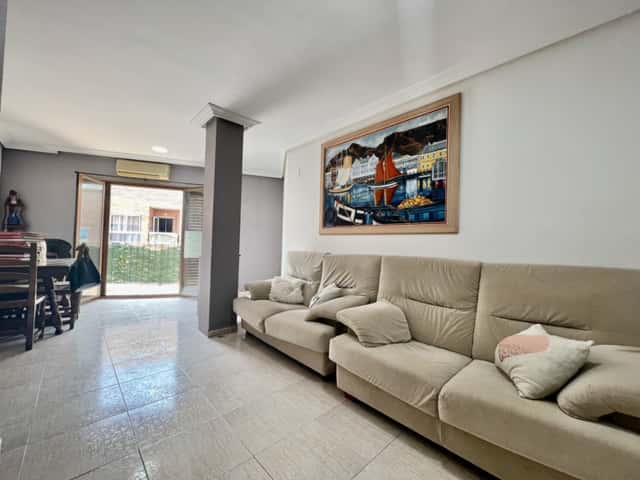 Apartment in Calpe, 3 Schlafz., 120m²