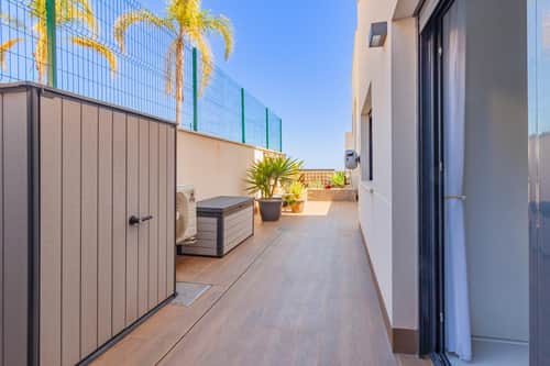 Appartement met 2 slaapkamers in San Miguel de Salinas — foto 38