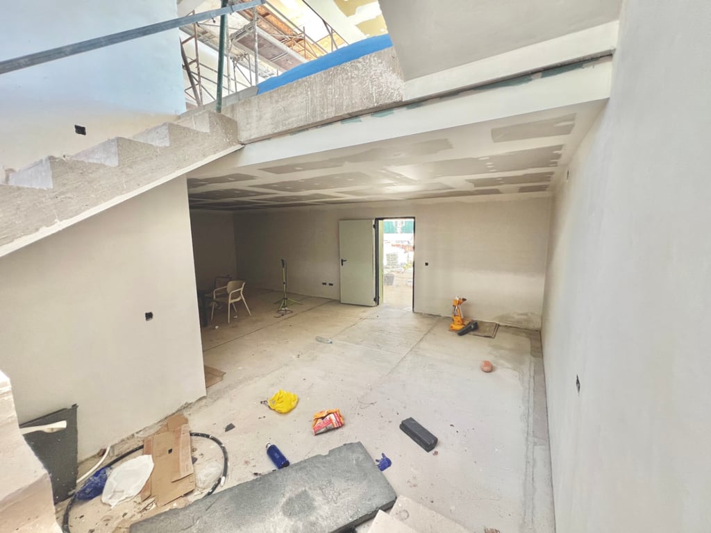 Villa moderna en construcción en la zona del Montgo de Javea - 30