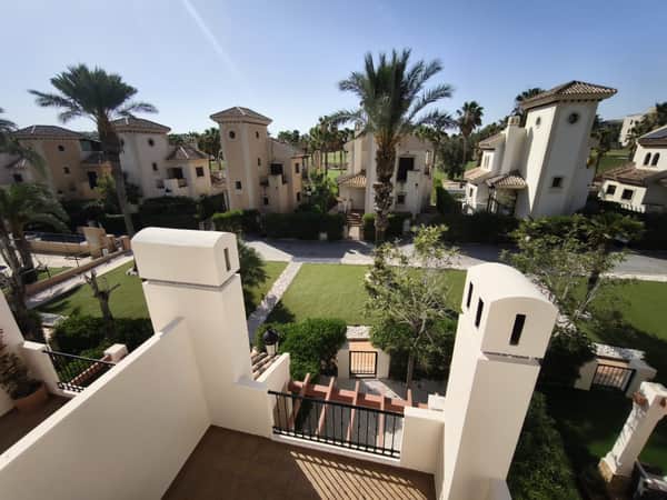 Rijwoning met 3 slaapkamers in La Finca Golf Resort