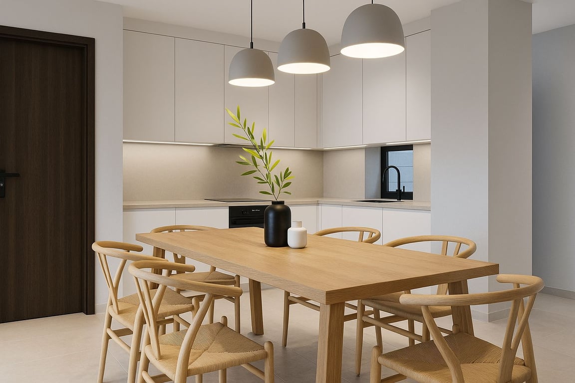 Viles en venda a Pedreguer amb vistes al mar - 12