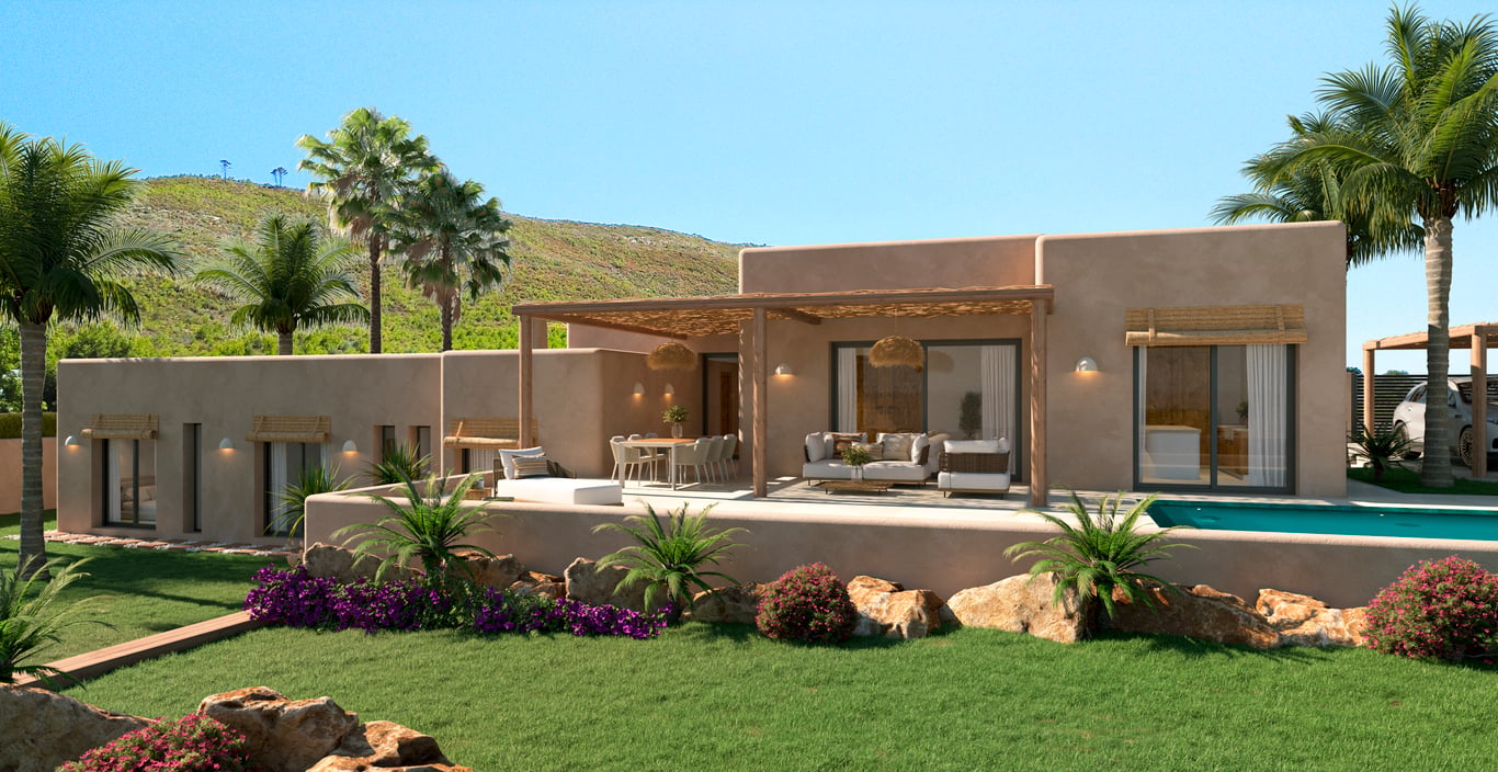 3-bed Villa in Jávea photo 17
