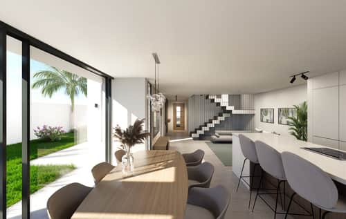 Nieuwbouwvilla in Santa Rosalía — foto 6