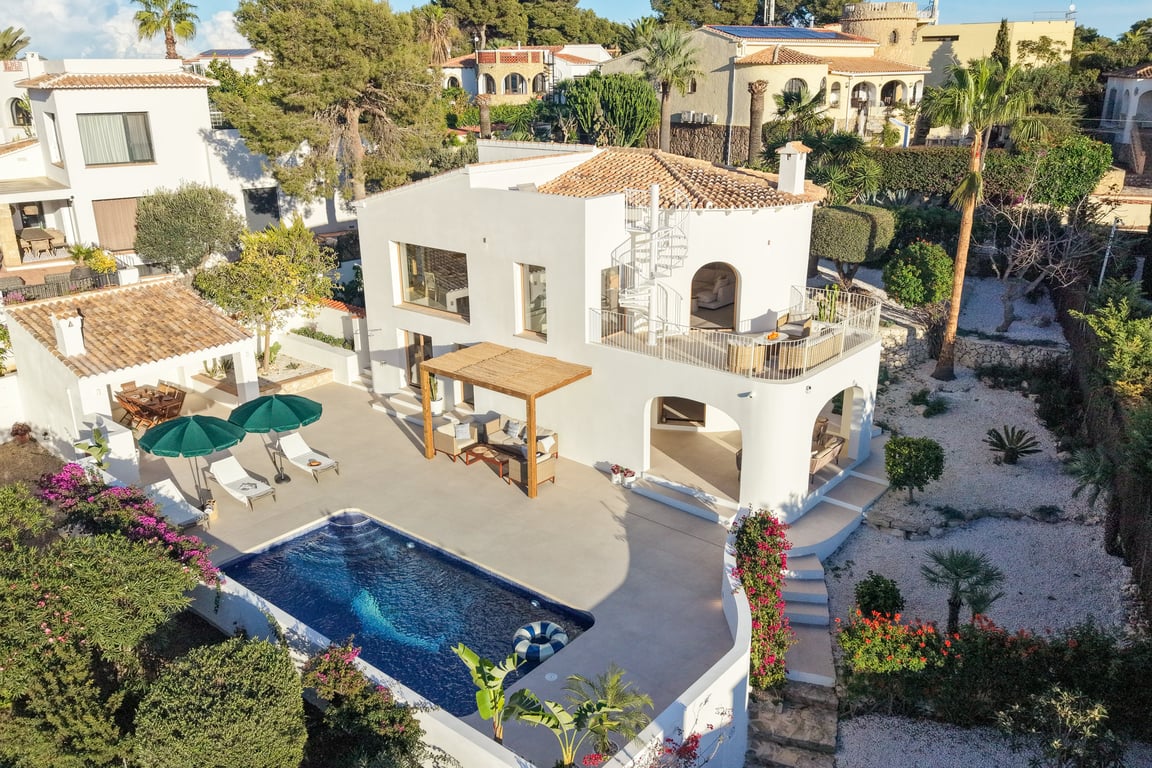 Villa en Jávea