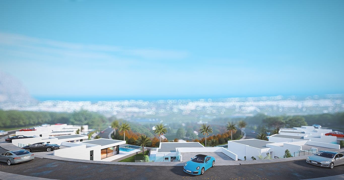 LS-PSDS0B - Villa en Pedreguer