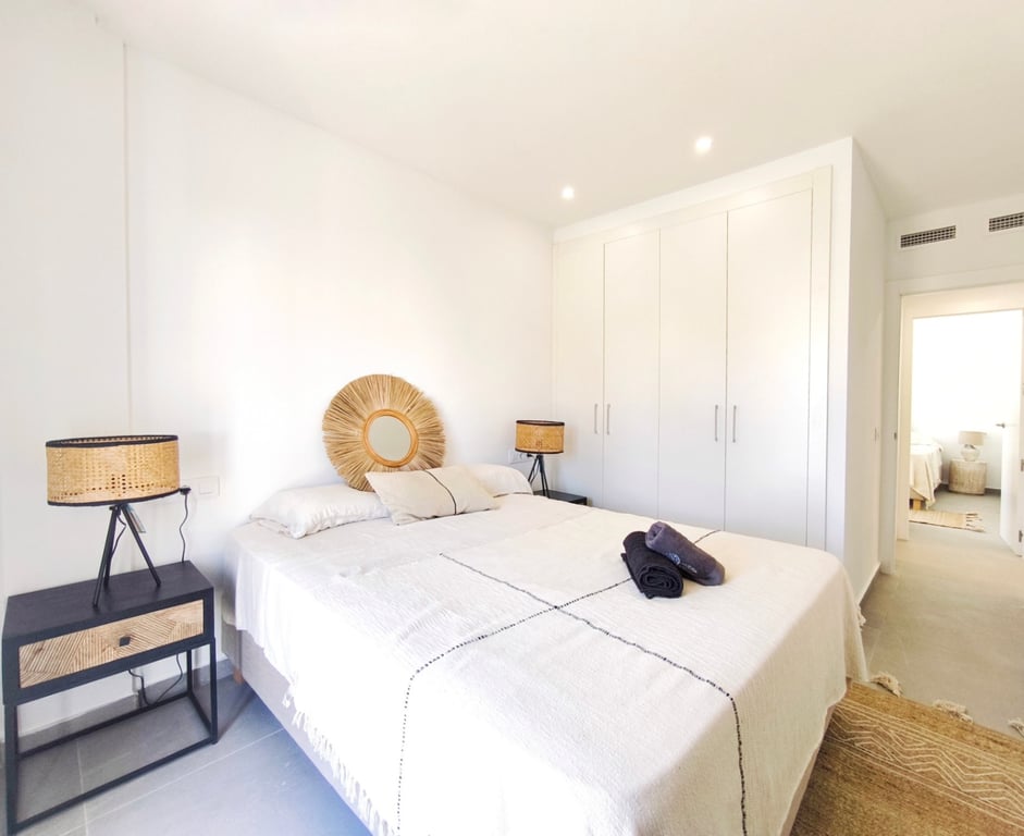 Piso de 2 habitaciones en el Montgó - Dénia - 13