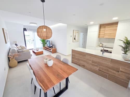 Penthouse mit 2 Schlafzimmern und privatem Solarium in Pilar de la Horadada — foto 5