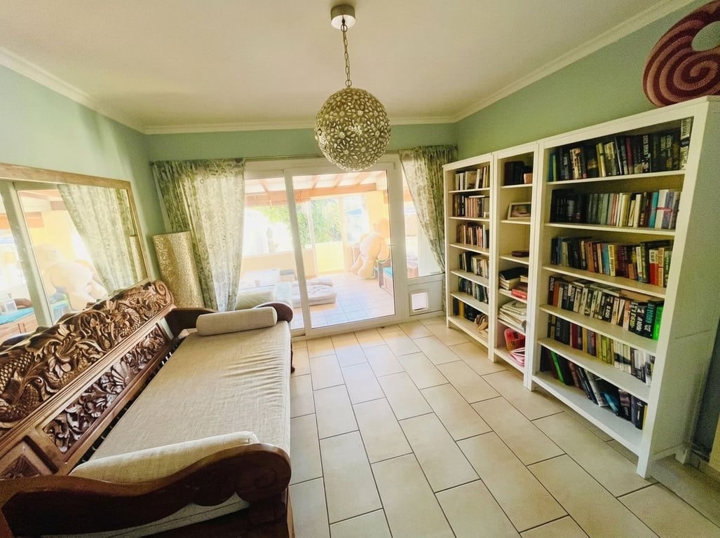 Encantadora Vila Adossada amb Piscina Privat a Cometa-Carrió, Calpe Preu: 590.000 € - 14