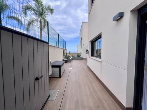 Appartement met 2 slaapkamers in San Miguel de Salinas — foto 30