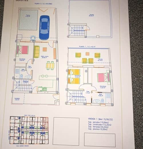 Rijwoning met 3 slaapkamers in Avileses — foto 30