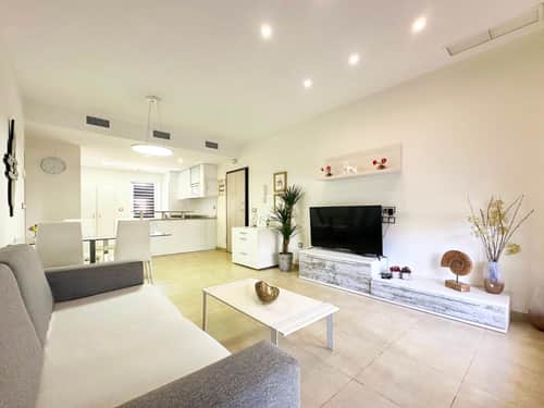 Appartement met 2 slaapkamers in Santa Pola — foto 3