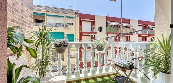 Appartement met 2 slaapkamers in San Pedro del Pinatar