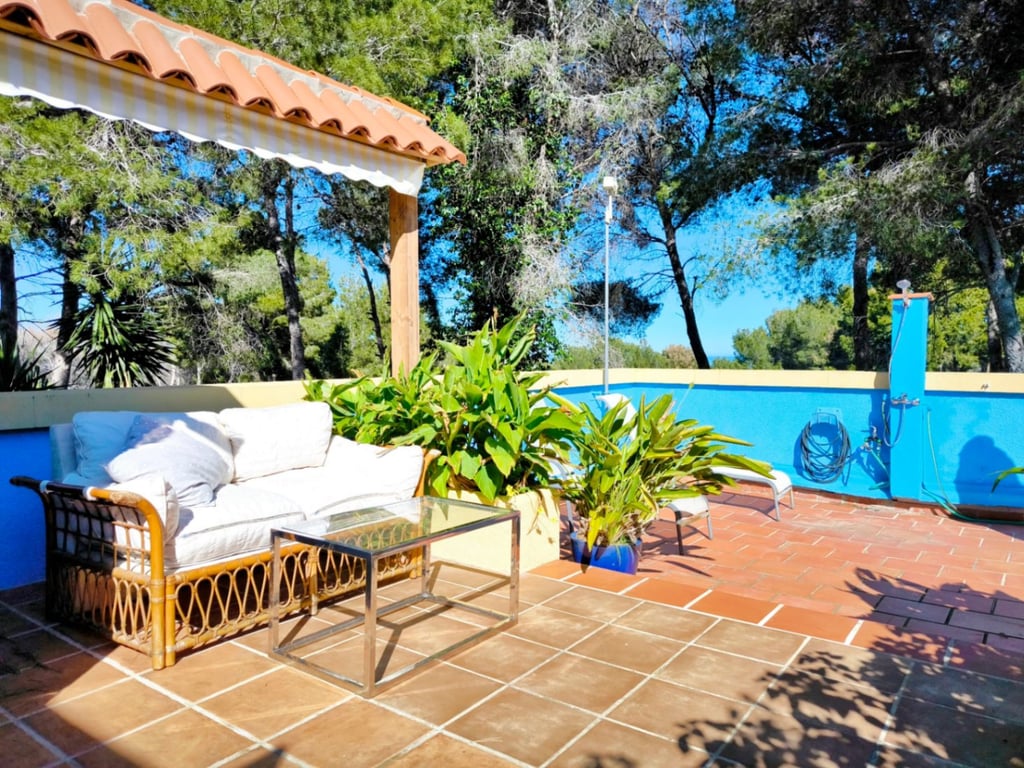 Chalet de 3 habitaciones en la Marquesa, Dénia - 26