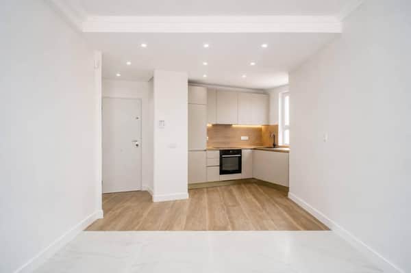 Penthouse met 2 slaapkamers in Orihuela Costa