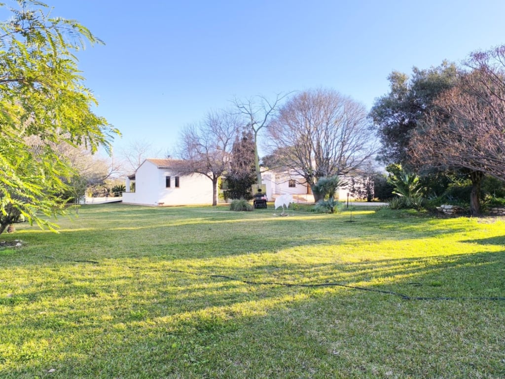 Villa en venta en Ondara con gran parcela llana y dos viviendas independientes - 2