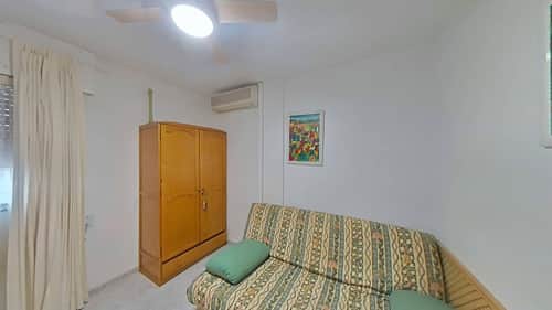 Appartement met 2 slaapkamers op 150 meter van het strand in Santiago de la Ribera — foto 13