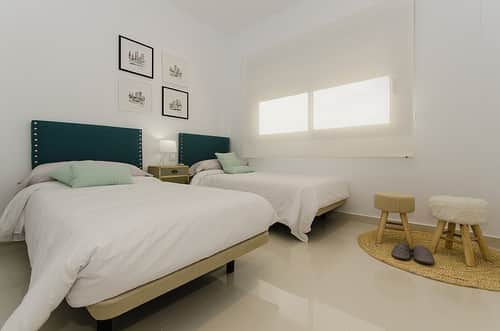 Moderne nieuwbouwvilla met luxe afwerking in Dehesa de Campoamor — foto 9