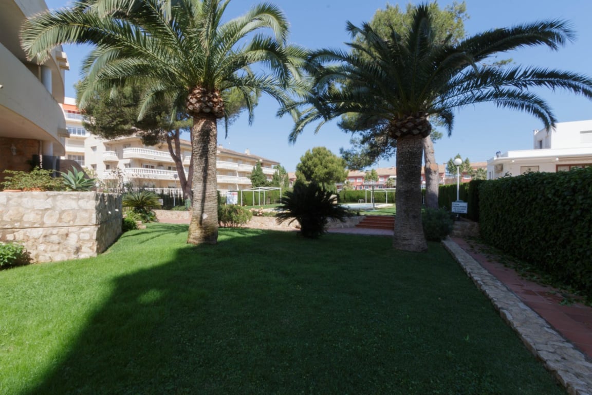 Apartament de lloguer d'hivern a Javea - 25